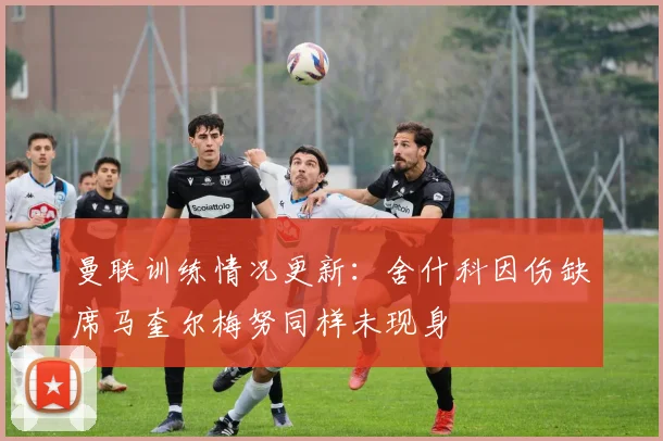 曼联训练情况更新：舍什科因伤缺席马奎尔梅努同样未现身