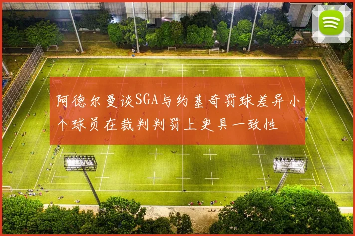 阿德尔曼谈SGA与约基奇罚球差异小个球员在裁判判罚上更具一致性