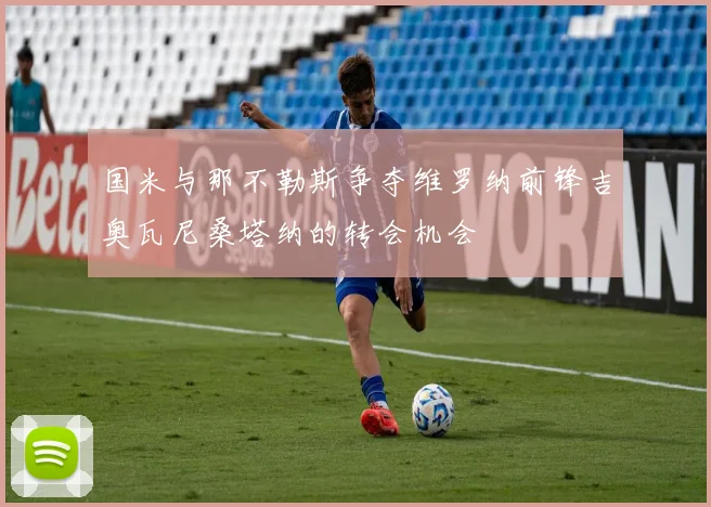 国米与那不勒斯争夺维罗纳前锋吉奥瓦尼桑塔纳的转会机会