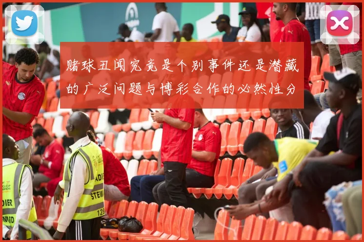 赌球丑闻究竟是个别事件还是潜藏的广泛问题与博彩合作的必然性分析