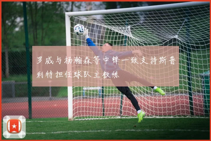 罗威与杨瀚森等中锋一致支持斯普利特担任球队主教练